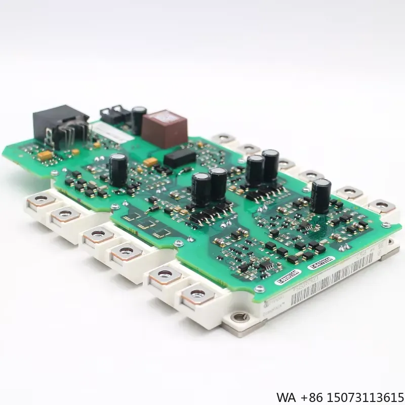 Power Inverter - Módulo Driver IGBT de Alta Potência