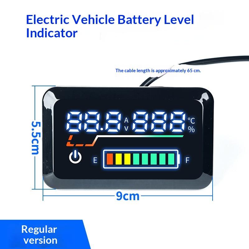 Energy Monitor Meter - Medidor de tensão de precisão, indicador
