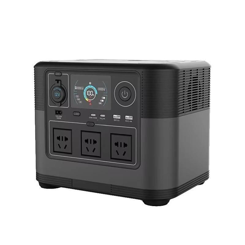 Outdoor Power Station - Gerador Solar Portátil Kerengsen DC Mo30we
