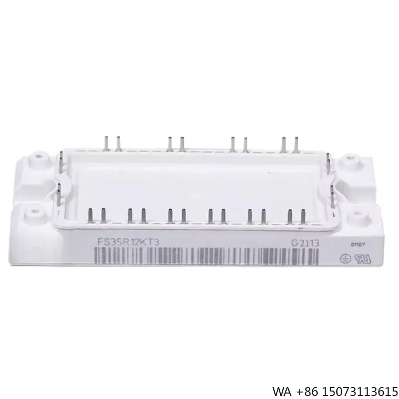 Power Inverter - Módulo IGBT de alta potência FS35R12KT3
