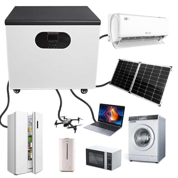 Solar Generator - Gerador de Energia Solar para Campers