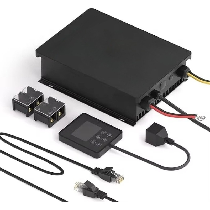 Charge Controller Solar - Controlador de Carga Solar 2700W 12/24/36/48V