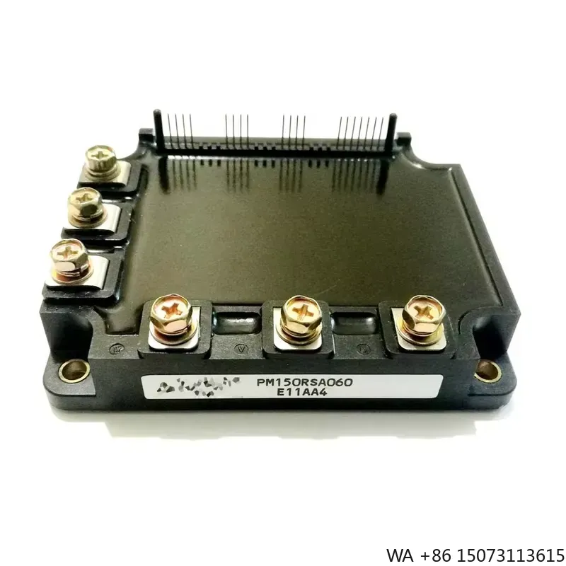 Power Inverter - Módulo de Potência IGBT IPM PM150RSA060
