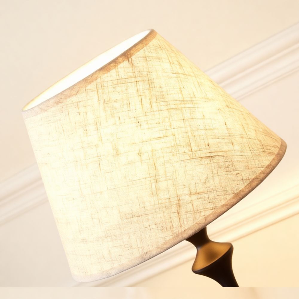 Luminária de mesa estilo retrô - Solar Lamp avaliação e preço