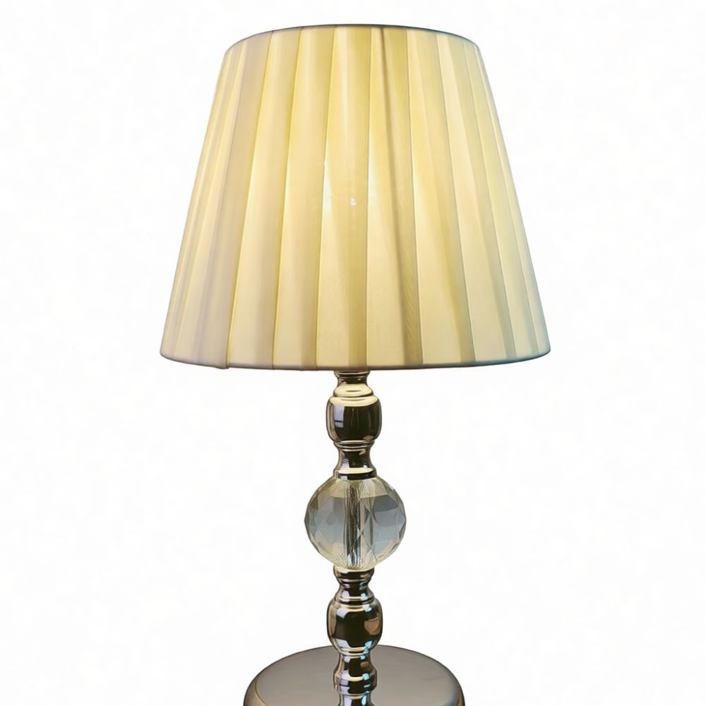 Luminária de mesa estilo retrô - Solar Lamp avaliação e preço
