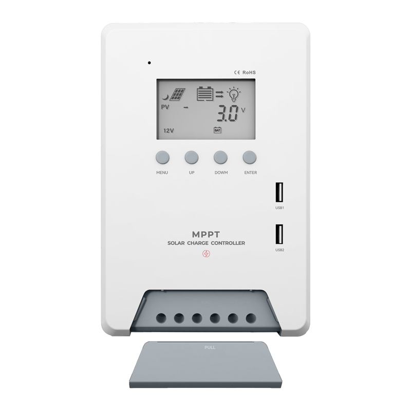 Controlador de Carga Solar MPP - Solar Generator avaliação e preço