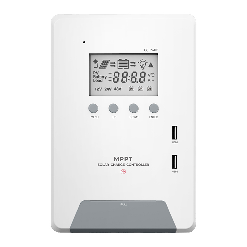 Controlador de Carga Solar MPP - Solar Generator avaliação e preço