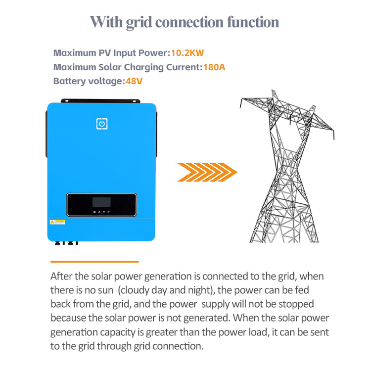 Controlador de Carga Solar Híb - Charge Controller Solar avaliação e preço