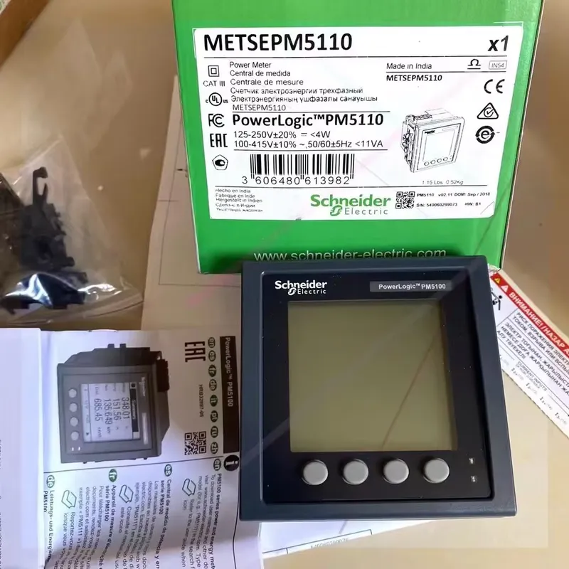 para METSEPM5110 5320 5330 Med - Energy Monitor Meter avaliação e preço