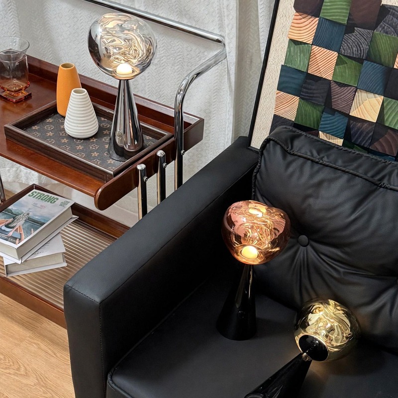 Luminária de lava para decoraç - Solar Lamp avaliação e preço