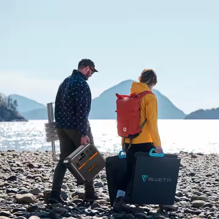 Bluett=i Gerador Solar Portáti - Solar Generator avaliação e preço
