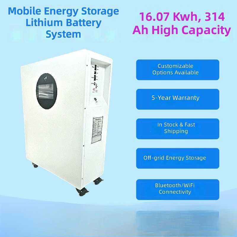 Bateria de lítio de grande cap - Solar Generator avaliação e preço