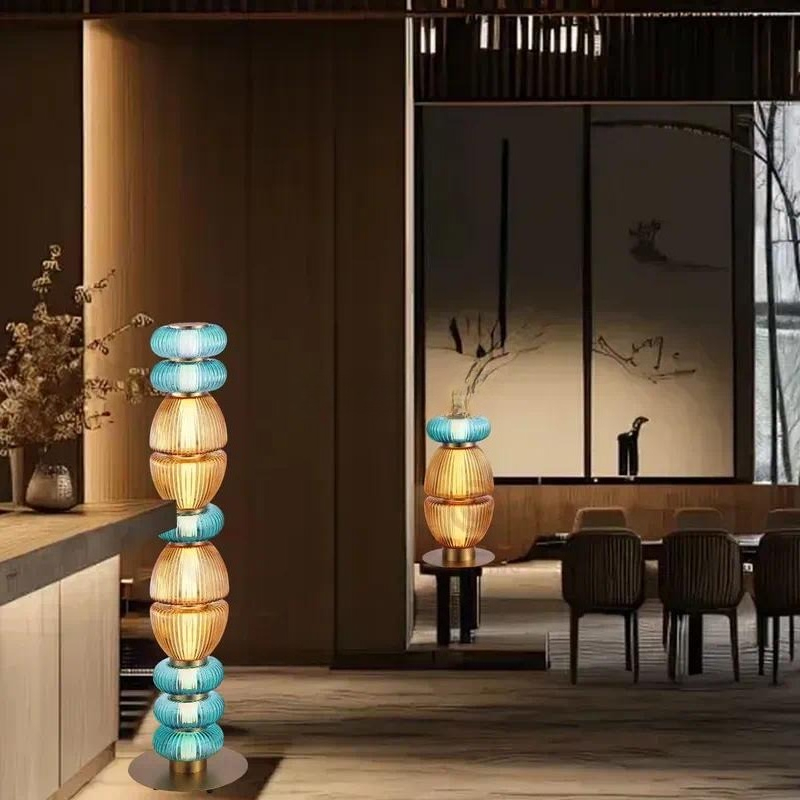 Luminária de Mesa Moderna e Si - Solar Lamp avaliação e preço
