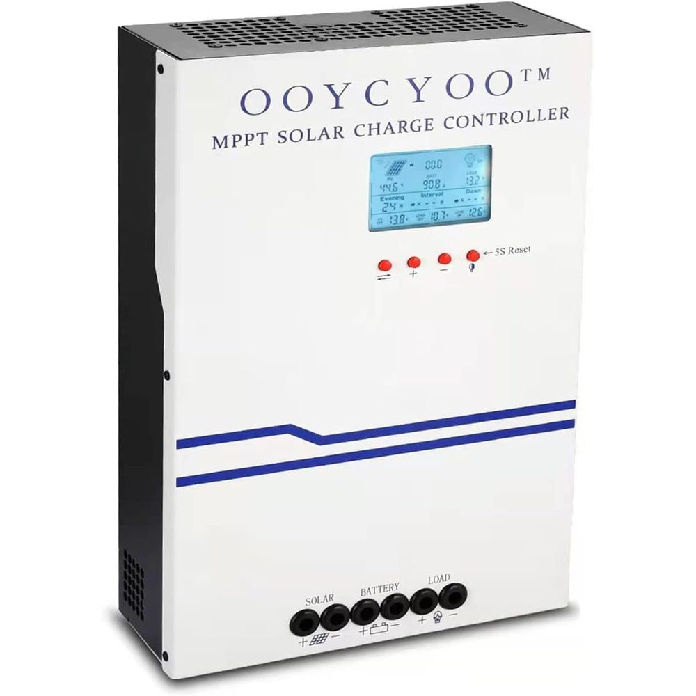 Controlador de Carga Solar MPP - Solar Panel avaliação e preço