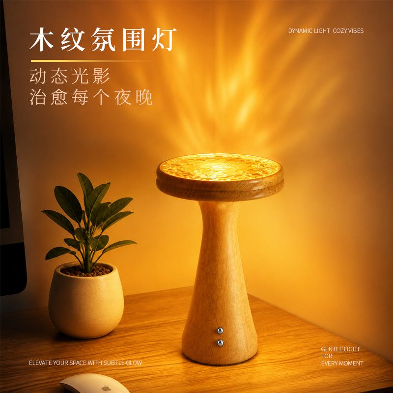 Luminária de mesa decorativa p - Solar Lamp avaliação e preço