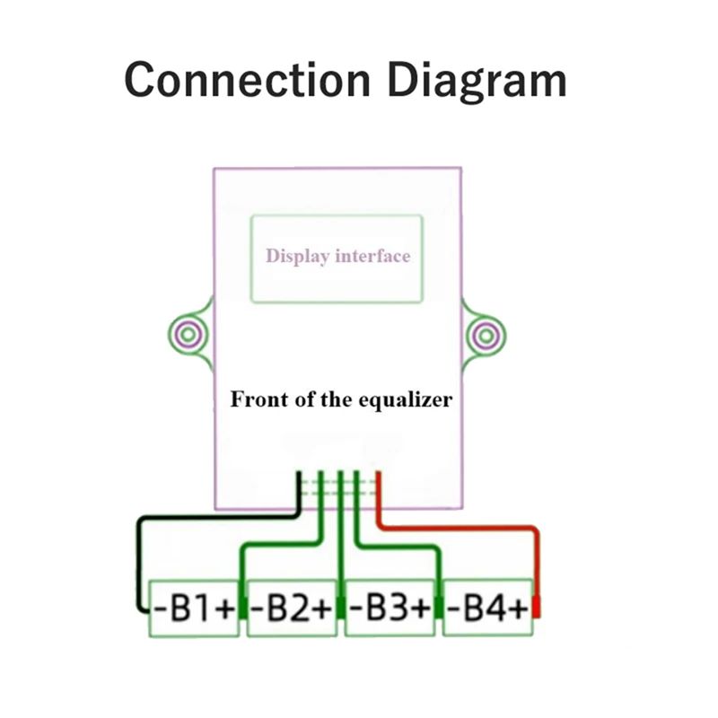 QWE-5A LTO Active Balancer par - Lithium Battery 12V avaliação e preço
